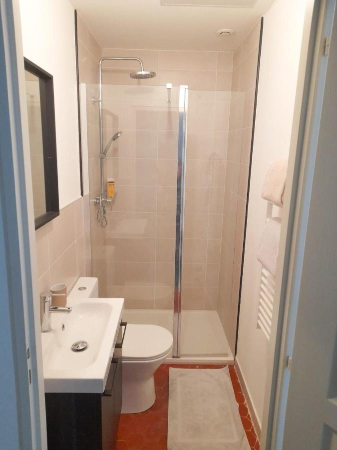Bright And Modern 3-Bedroom Apartment, 90M2 With Air Condition, In Béziers Exterior foto