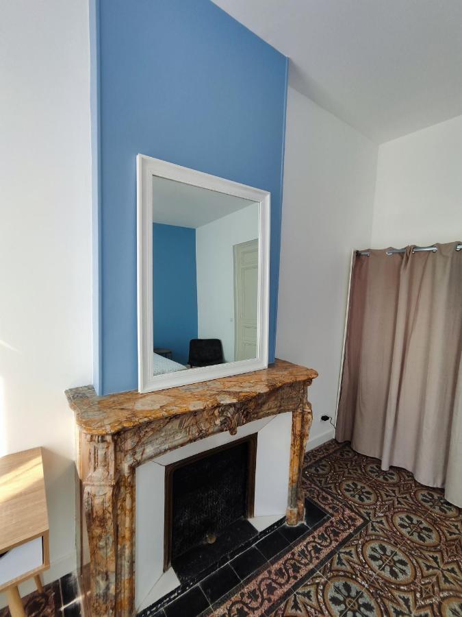 Bright And Modern 3-Bedroom Apartment, 90M2 With Air Condition, In Béziers Exterior foto