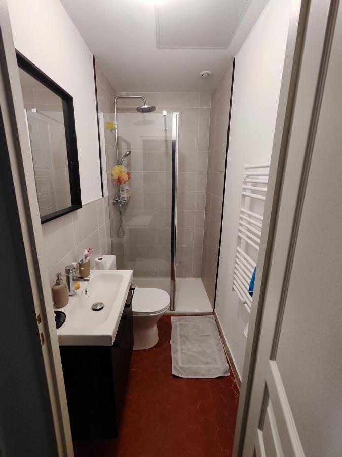 Bright And Modern 3-Bedroom Apartment, 90M2 With Air Condition, In Béziers Exterior foto